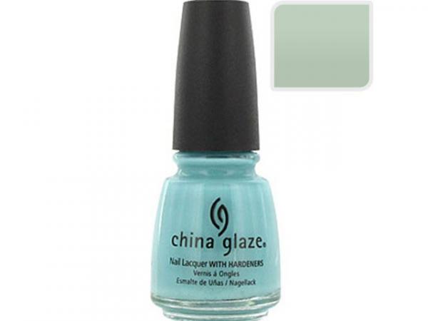 Esmalte para Unhas China Glaze Cremoso - Cor 867 - Refresh Mint - China Glaze