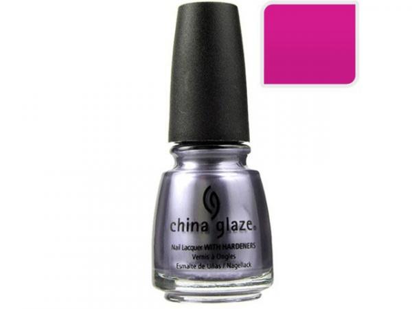 Esmalte para Unhas China Glaze Matte - Cor 1008 - Purpple Panic - China Glaze