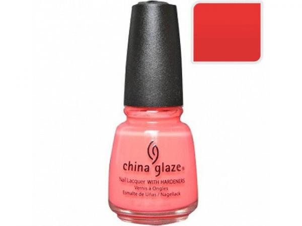 Esmalte para Unhas China Glaze Matte - Cor 873 - Flip Flop Fantasy - China Glaze