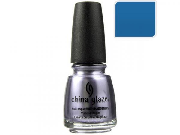 Esmalte para Unhas China Glaze Metálico - Cor 553 - Sexy In The City - China Glaze