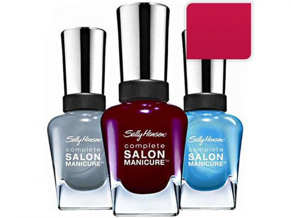 Esmalte para Unhas Complete Salon Manicure - Cor Right Said Red Sally Hansen