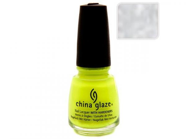 Esmalte para Unhas Glitter Cor 551 Fairy Dust - China Glaze