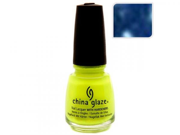 Esmalte para Unhas Glitter - Cor 857 Dorothy Who - China Glaze