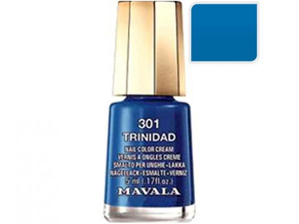 Esmalte para Unhas Mini Colors - Cor 301 -Trinidad - Mavala