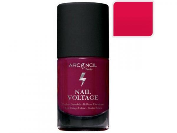 Esmalte para Unhas Nail Voltage - Cor 042 -Fuchsia Pop -Arcancil