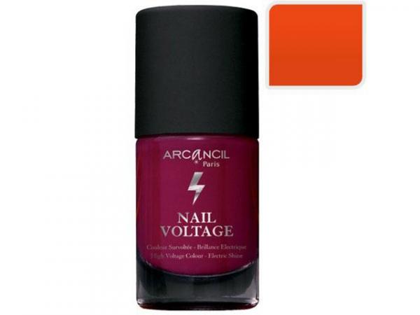 Esmalte para Unhas Nail Voltage - Cor 041 -Orange Peps -Arcancil