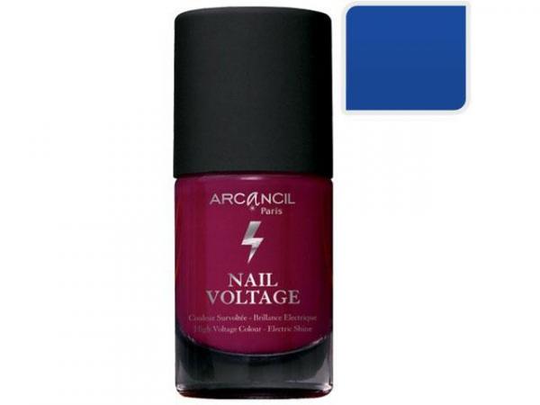 Esmalte para Unhas Nail Voltage - Cor 044 -Bleu Shot -Arcancil