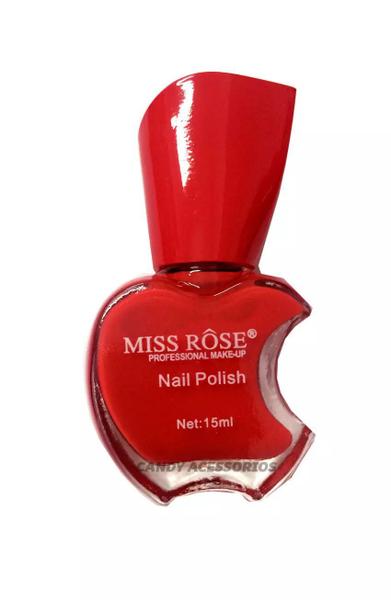 Esmalte Profissional Miss Rose 56 13ml