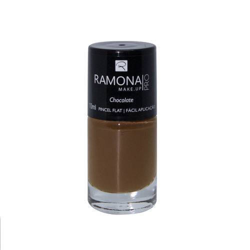 Esmalte Ramona PRO Cremoso - Chocolate 10ml
