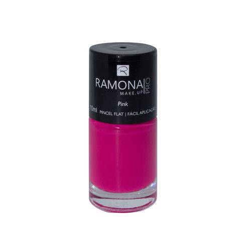 Esmalte Ramona PRO Cremoso - Pink 10ml