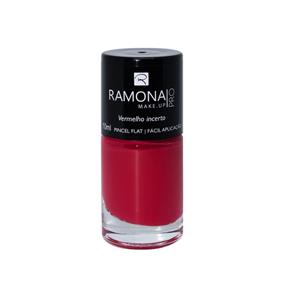 Esmalte Ramona PRO Cremoso - Vermelho Incerto 10ml