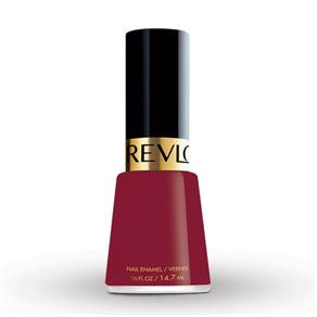 Esmalte Revlon Creme - Raven Red