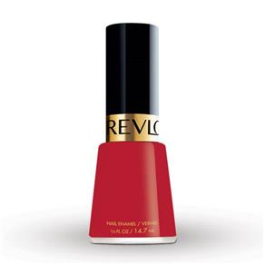 Esmalte Revlon Creme - Revlon Red