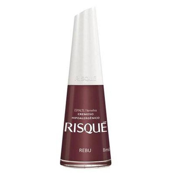 Esmalte Risque 8ml Rebu - Cosmed Ind. Cosm. e Med. S/A