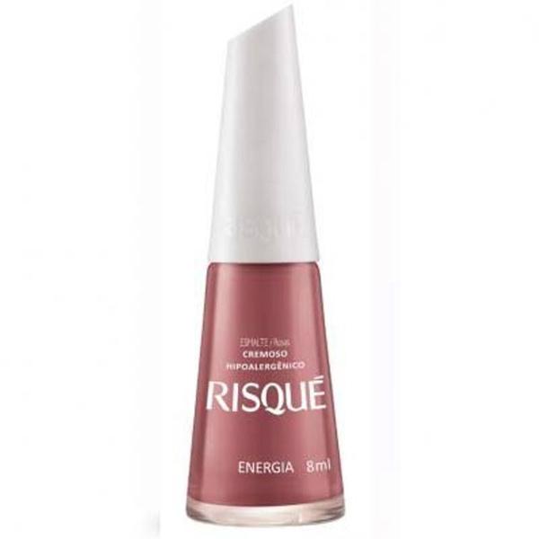 Esmalte Risque Energia 8ml - Cosmed Ind. Cosm. e Med. S/A