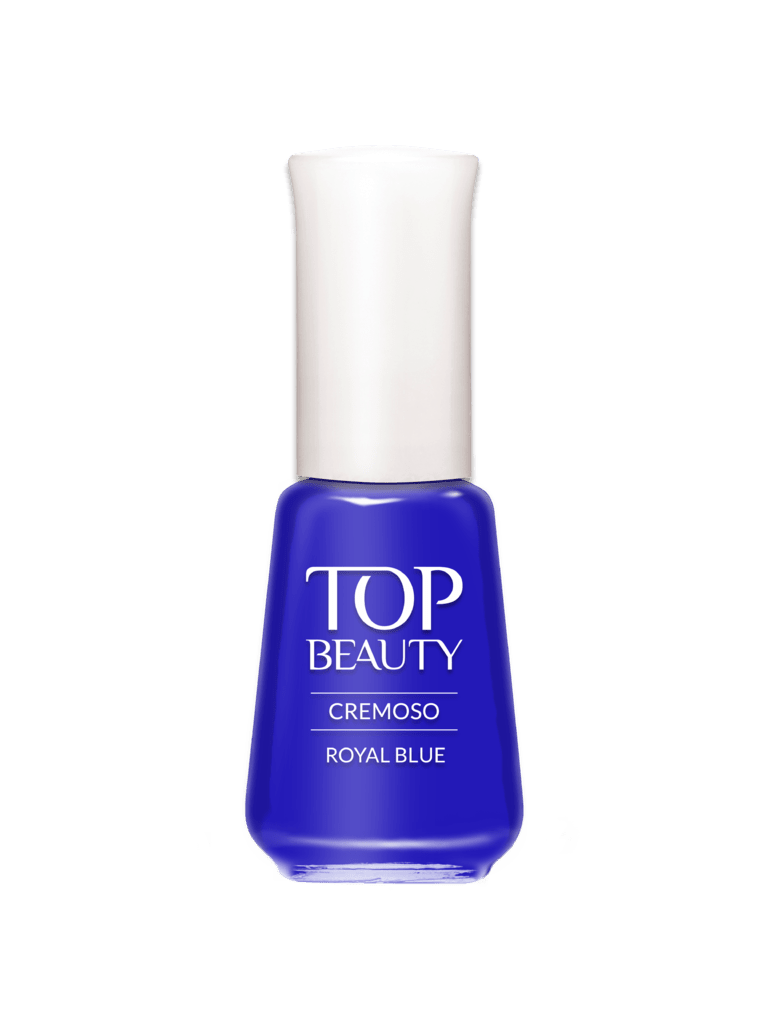 Esmalte Royal Blue (Cor 062) Top Beauty