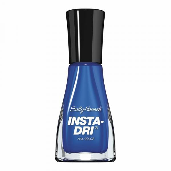 Esmalte Sally Hansen Insta-dri Fast Dry 376/435 In Prompt Blue