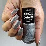 Esmalte Silver Coleção Liquid Sand Free 9ml - Bella Brazil