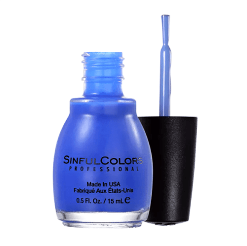 Esmalte Sinfulcolors - Endless Blue 15Ml