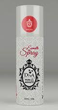 Esmalte Spray Diva Bruna 50ml/30g