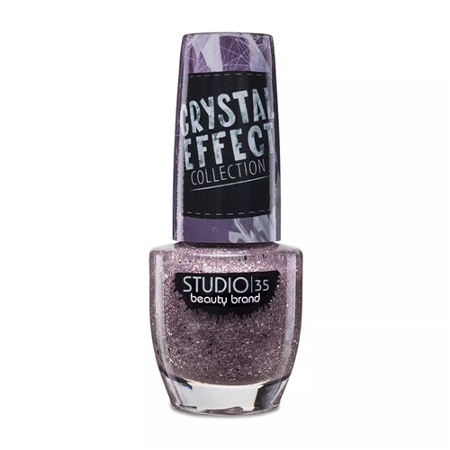 Esmalte Studio 35 Crystal Effect Collection Cor OMG com 9ml