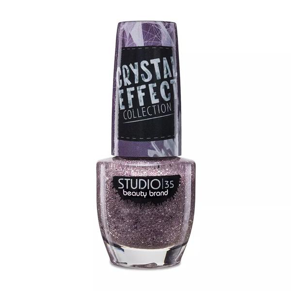 Esmalte Studio 35 Crystal Effect Collection Cor OMG