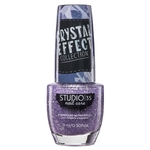 Esmalte Studio 35 Crystal Effect #feiticoparaocrush 9ml