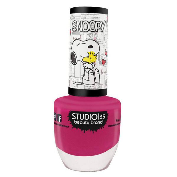 Esmalte Studio 35 Snoop Lovewoodstock