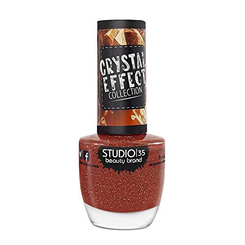 Esmalte Studio35 Coleção Crystal Effect - Tô de Boa 9ml