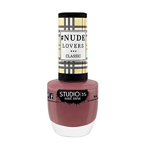 Esmalte Studio35 Coleção Nude Lovers - Nude Tentador 9ml