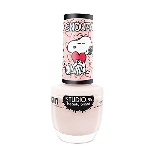 Esmalte Studio35 Coleção Snoopy - #Lovesnoopy 9ml