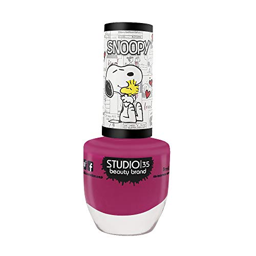 Esmalte Studio35 Coleção Snoopy - #lovewoodstock 9ml