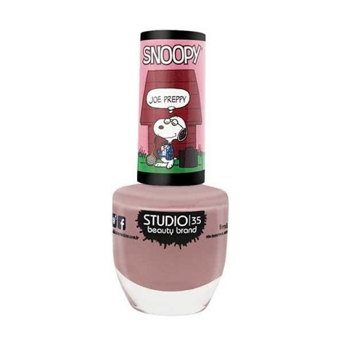 Esmalte Studio35 Coleção Snoopy - #snoopyarrumadinho 9Ml (Studio35)