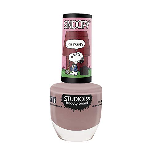 Esmalte Studio35 Coleção Snoopy - #snoopyarrumadinho 9ml