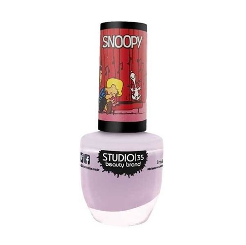Esmalte Studio35 Coleção Snoopy - #snoopydancarino 9Ml (Studio35)