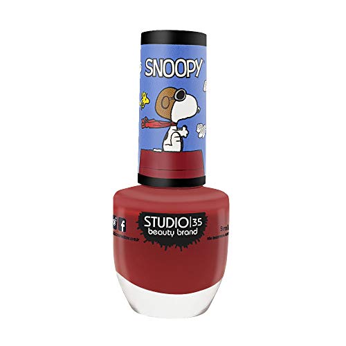 Esmalte Studio35 Coleção Snoopy - #snoopyflying 9ml