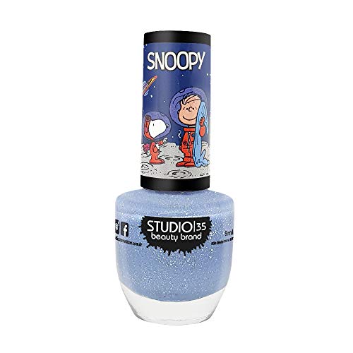 Esmalte Studio35 Coleção Snoopy - #snoopynomundodalua 9ml
