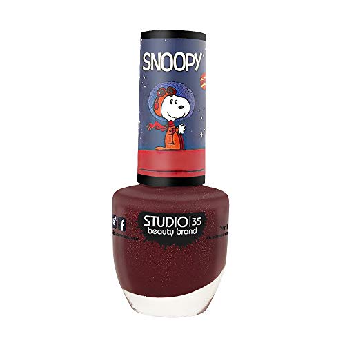 Esmalte Studio35 Coleção Snoopy - #spacesnoopy 9ml