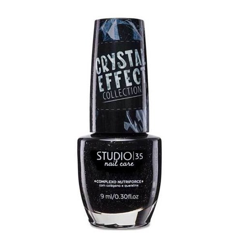 Esmalte Studio35 Crystal Effect Hashtag Desceearrasa 9Ml (Studio35)