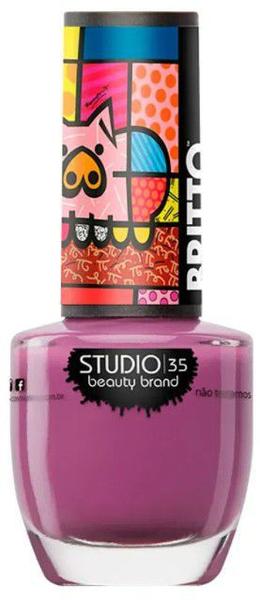 Esmalte Studio35 Fofuracolorida - Colecao Romero - Studio 35