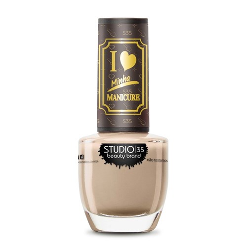 Esmalte Studio35 I Love Manicure - Amanda Generosa 9Ml (Studio35)