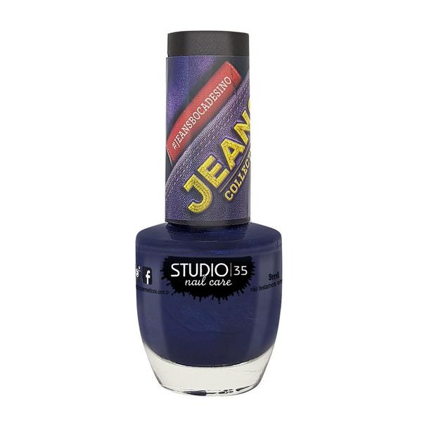 Esmalte Studio35 Jeans Collection - Jeans Boca de Sino 9ml