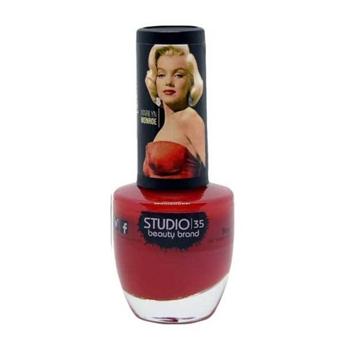 Esmalte Studio35 Marilyn Monroe Marylinempoderada 9Ml (Studio35)