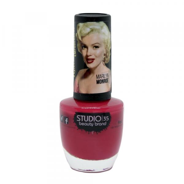 Esmalte Studio35 Marilyn Monroe Somosoquequisermos 9ml