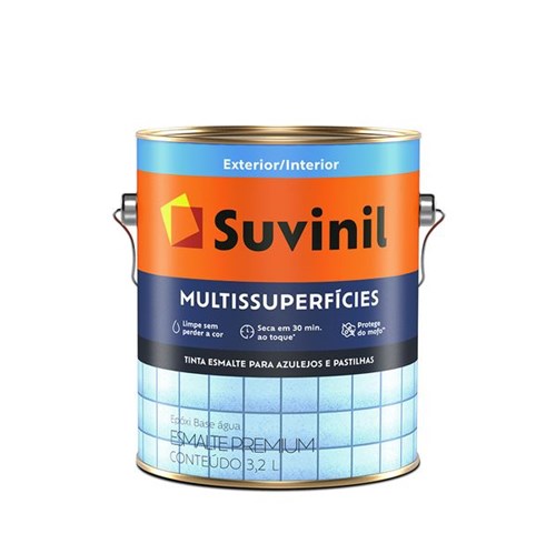 Esmalte Suvinil Multissuperfícies Doceria 3,2L