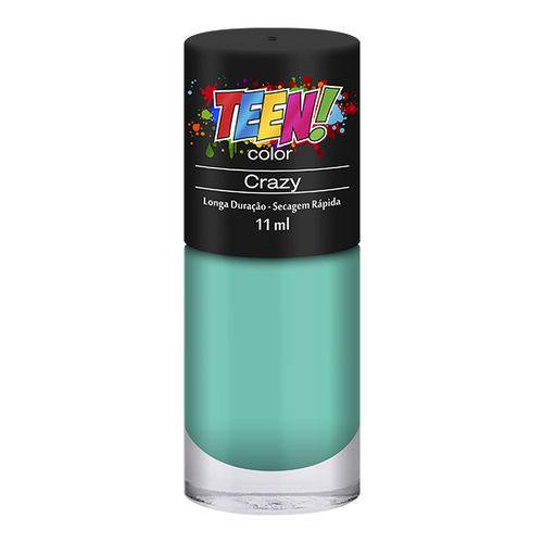 Esmalte Teen Color 06 Crazy 11ml