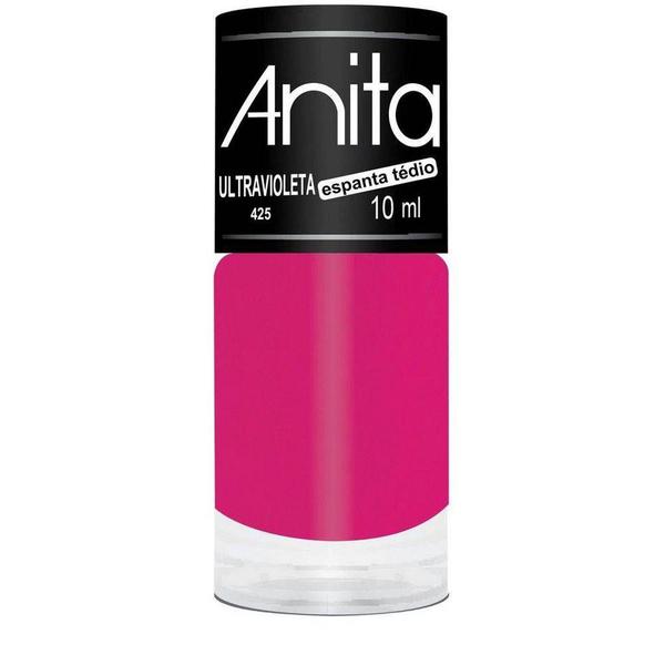 Esmalte Ultra Violeta Anita - 10ml