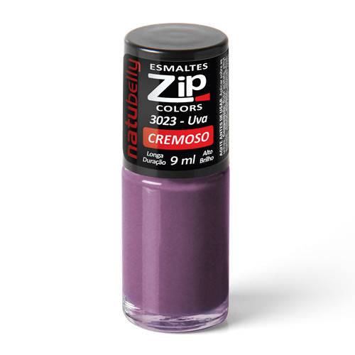 Esmalte Uva Zip Colours Calcium 9ml