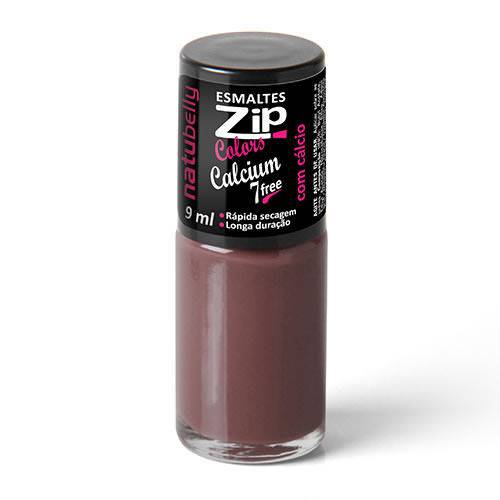 Esmalte Zip Colours Calcium 9ml - Elegante