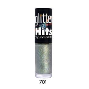 Esmaltes Hits Speciallità Glitter Forte 2016 | Cor 701